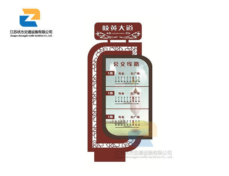 指路牌燈箱在城市文明宣傳和建設(shè)方面的2個(gè)重要作用！