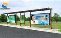 因?yàn)槭裁磸V告商如此青睞于公交候車亭廣告？