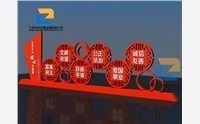 價(jià)值觀標(biāo)牌如何進(jìn)行制作？