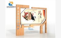 燈箱閱報欄有什么作用？